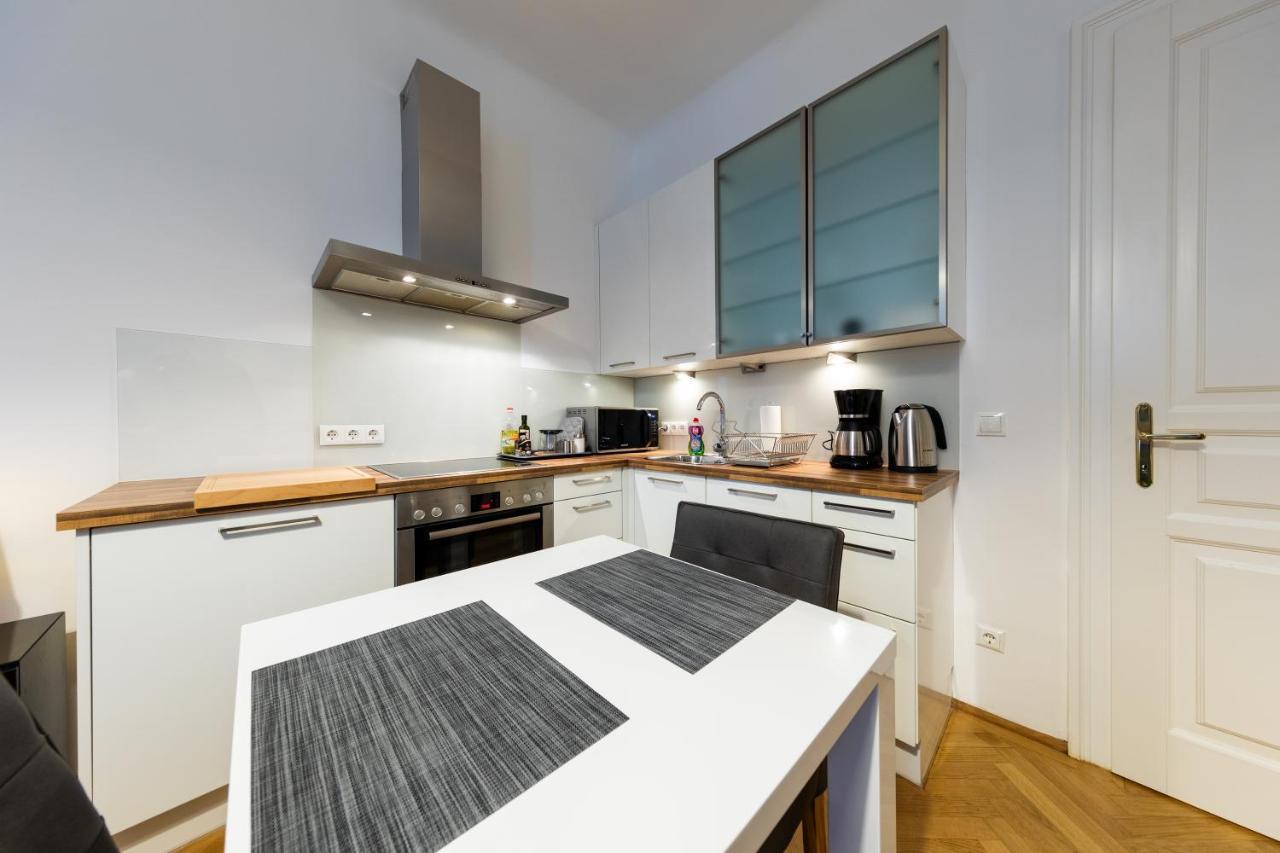 Vienna Dream Apartments Exterior photo
