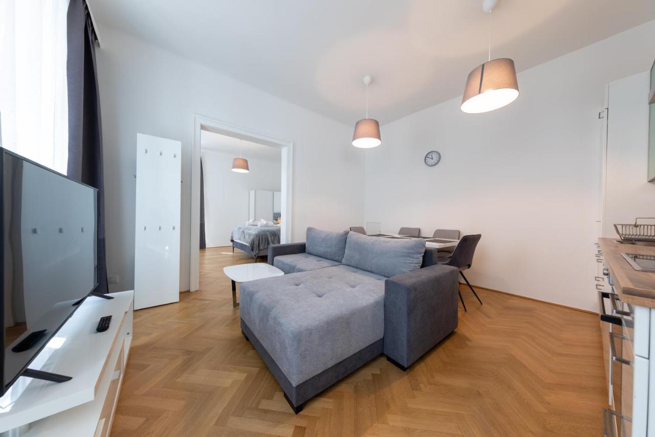 Vienna Dream Apartments Exterior photo