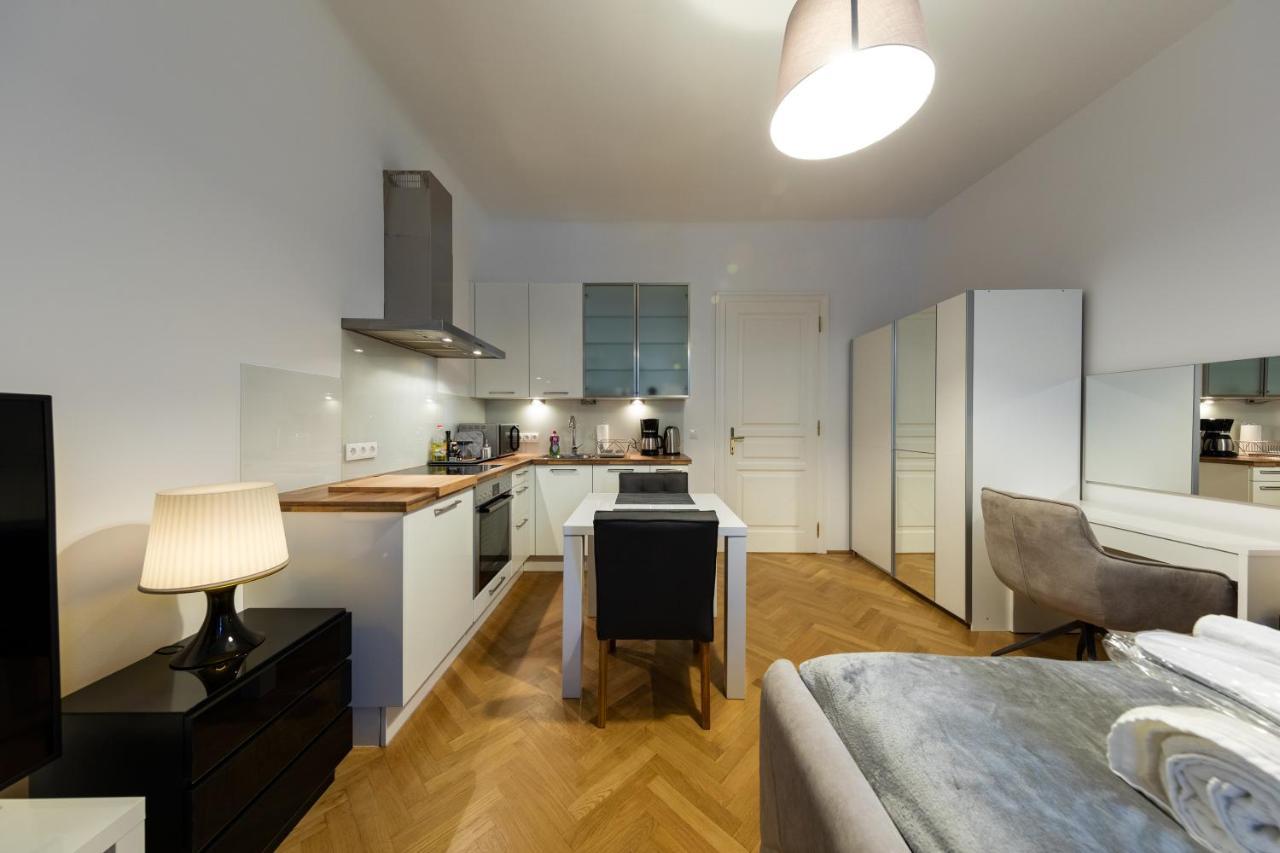 Vienna Dream Apartments Exterior photo