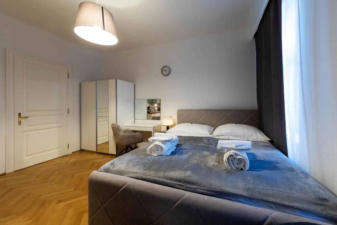 Vienna Dream Apartments Exterior photo