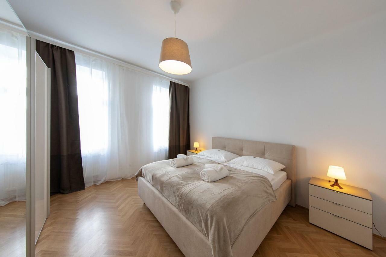 Vienna Dream Apartments Exterior photo